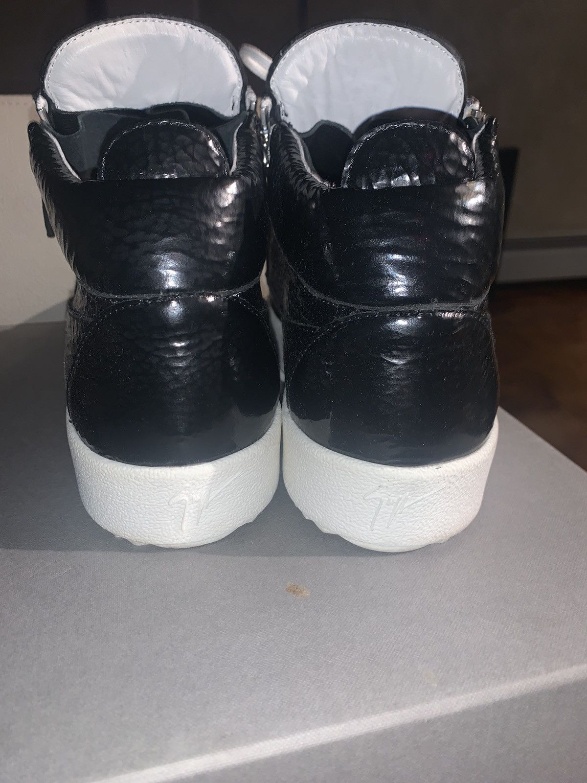 Giuseppe Zanotti giuseppe zanotti Size US 10.5 / EU 43-44 - 3 Thumbnail
