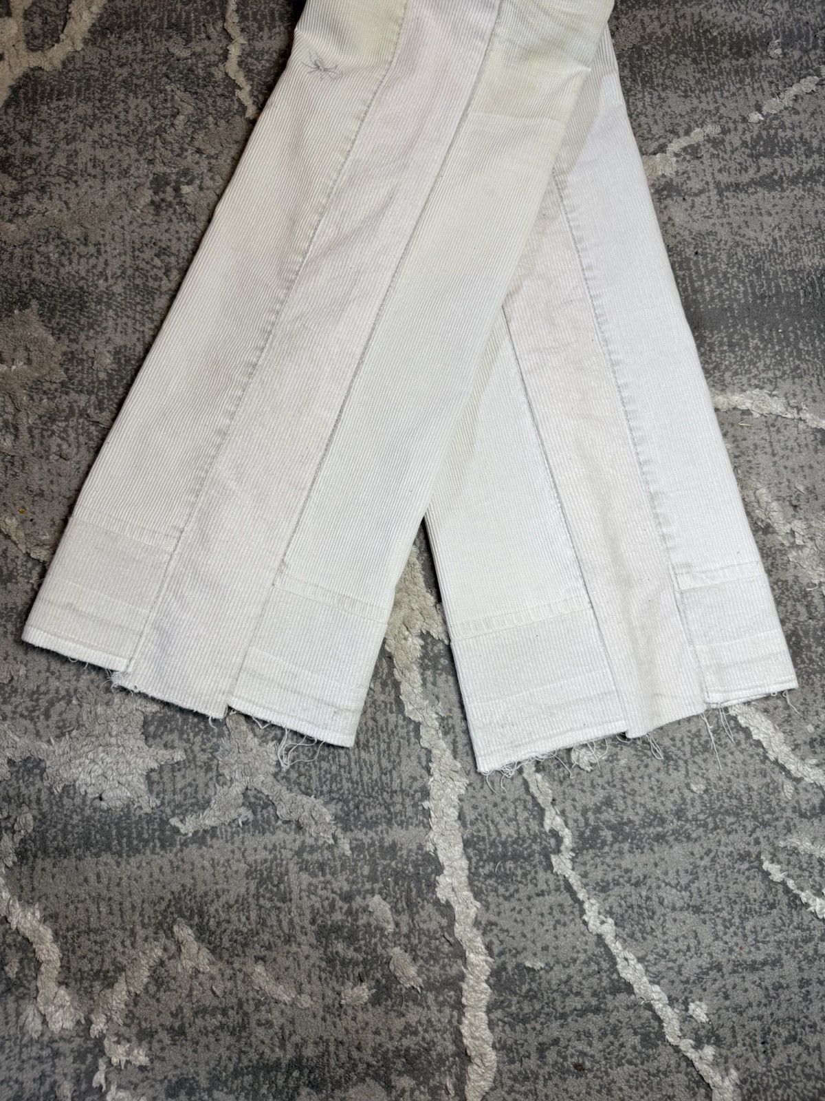 Undercover Undercover Bug AW06 “Guru Guru” Corduroy Pants Size US 34 / EU 50 - 6 Thumbnail