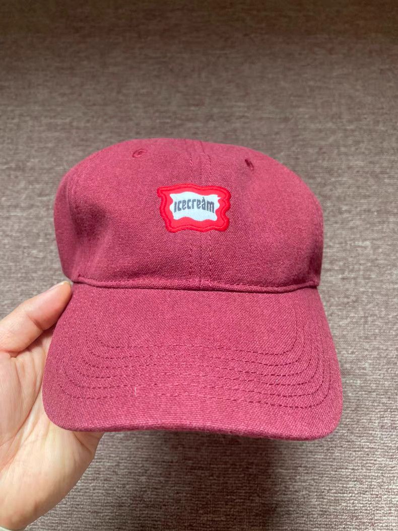 Billionaire Boys Club BBC ICE CREAM Baseball Cap Size 32 - 1 Thumbnail