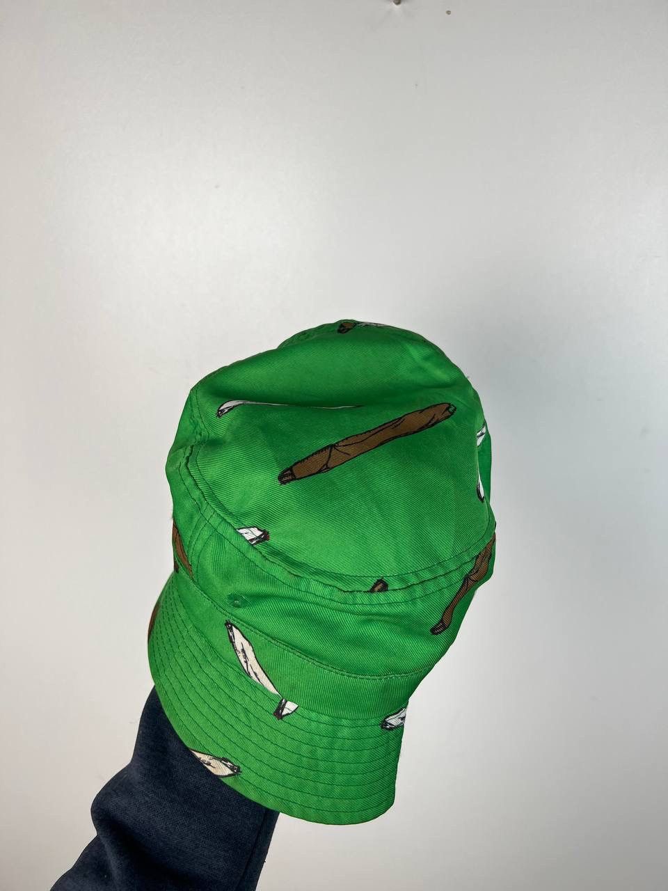 Vintage Golf Wang Green hat size S/M Size ONE SIZE - 5 Thumbnail