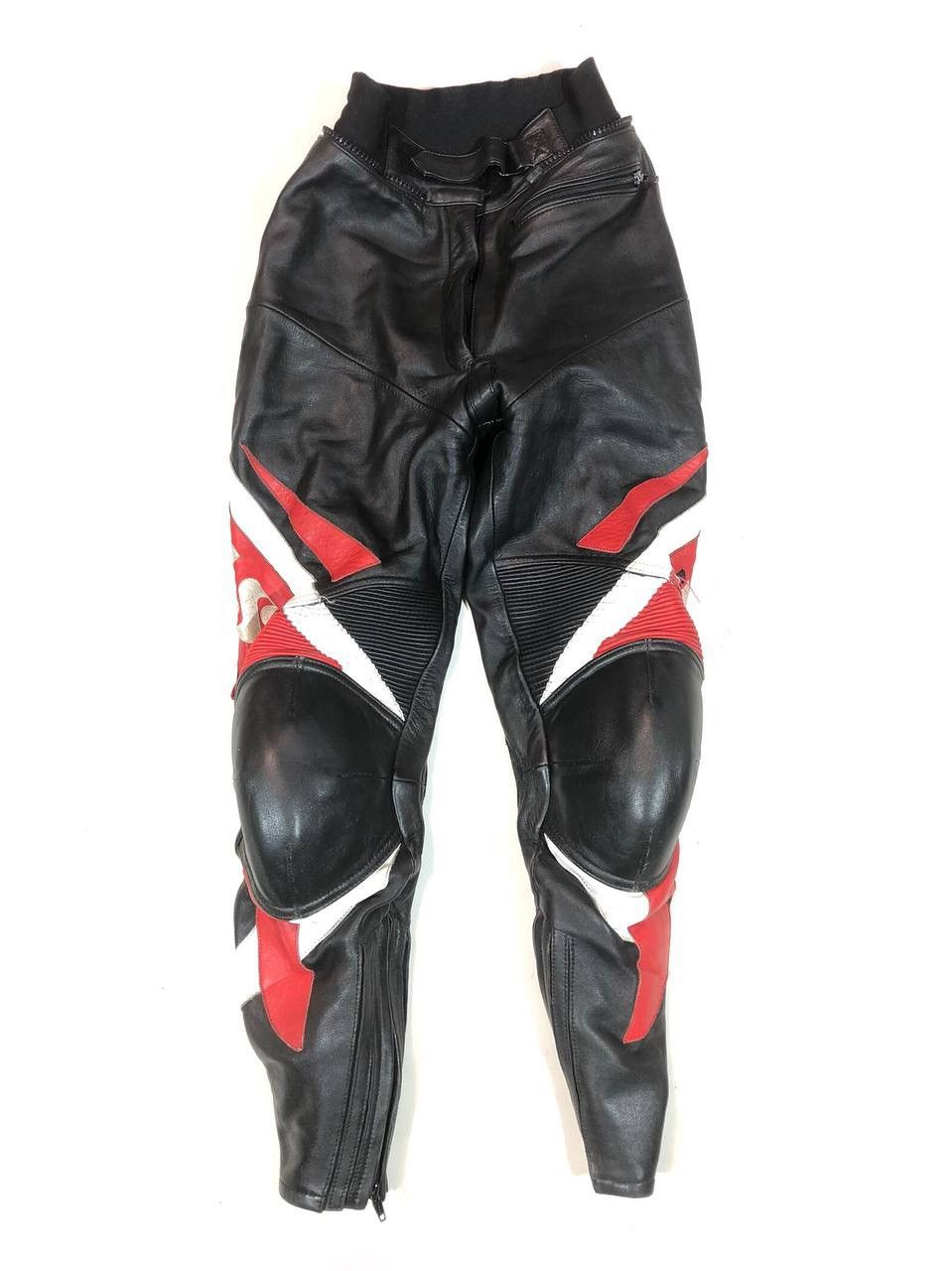 Other IXS Avangarde Racing Moto Leather Pants Vintage Size US 28 / EU 44 - 1 Thumbnail