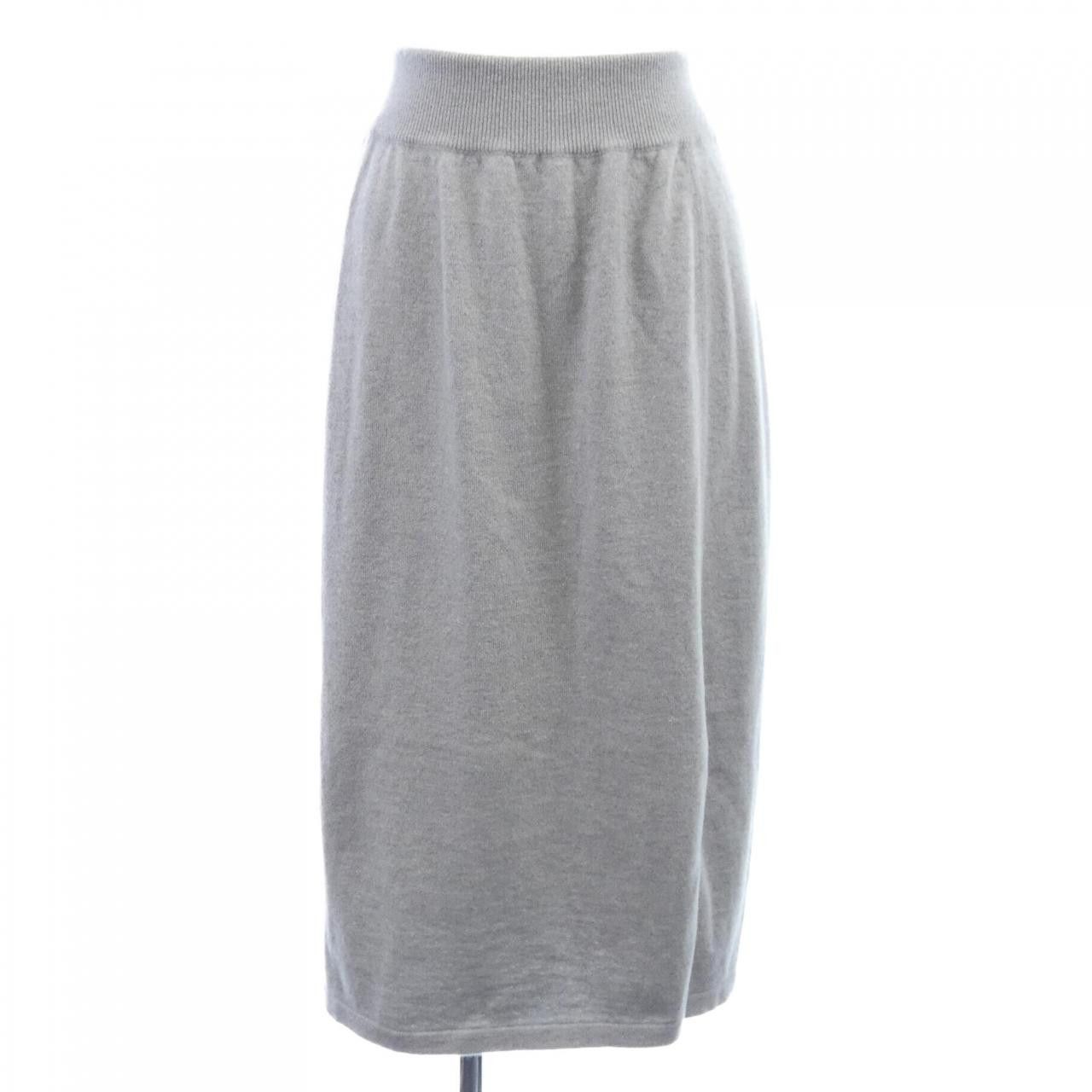 Hermes Hermes Hermes Cashmere Skirt Others Skirts DUTY FREE for USA Size ONE SIZE - 1 Thumbnail