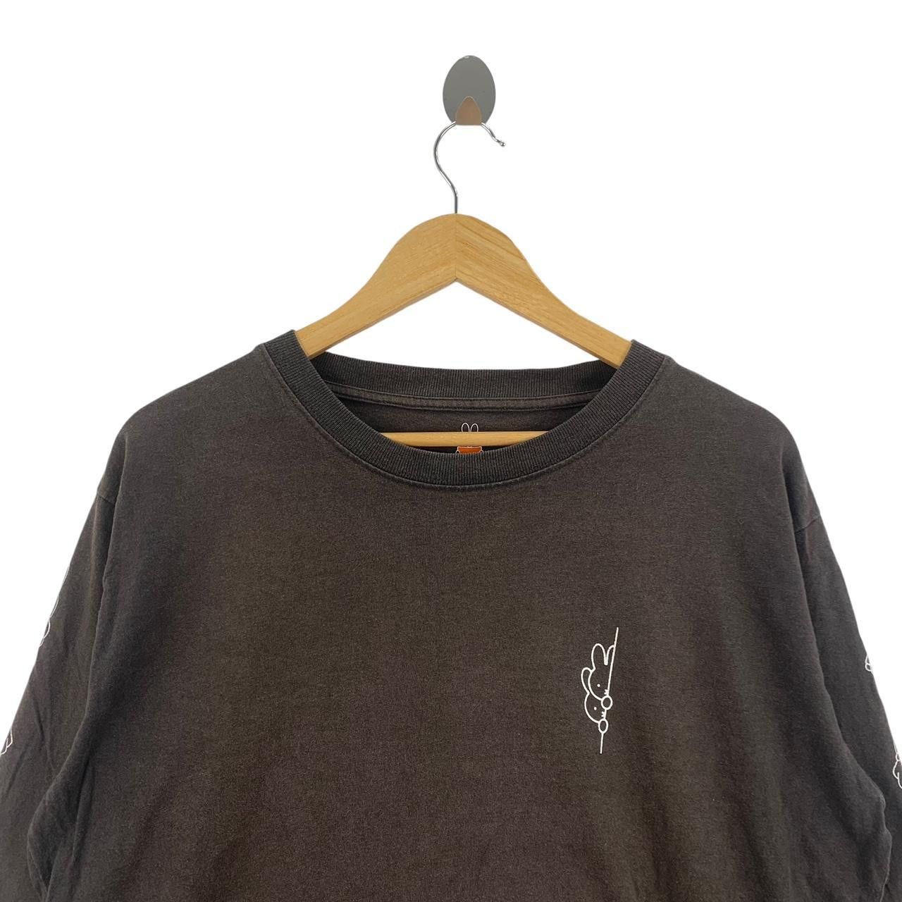 Vintage Vintage MIFFY DICK BRUNA x STUDIO CLIP Tee Shirt Top Size L / US 10 / IT 46 - 3 Thumbnail