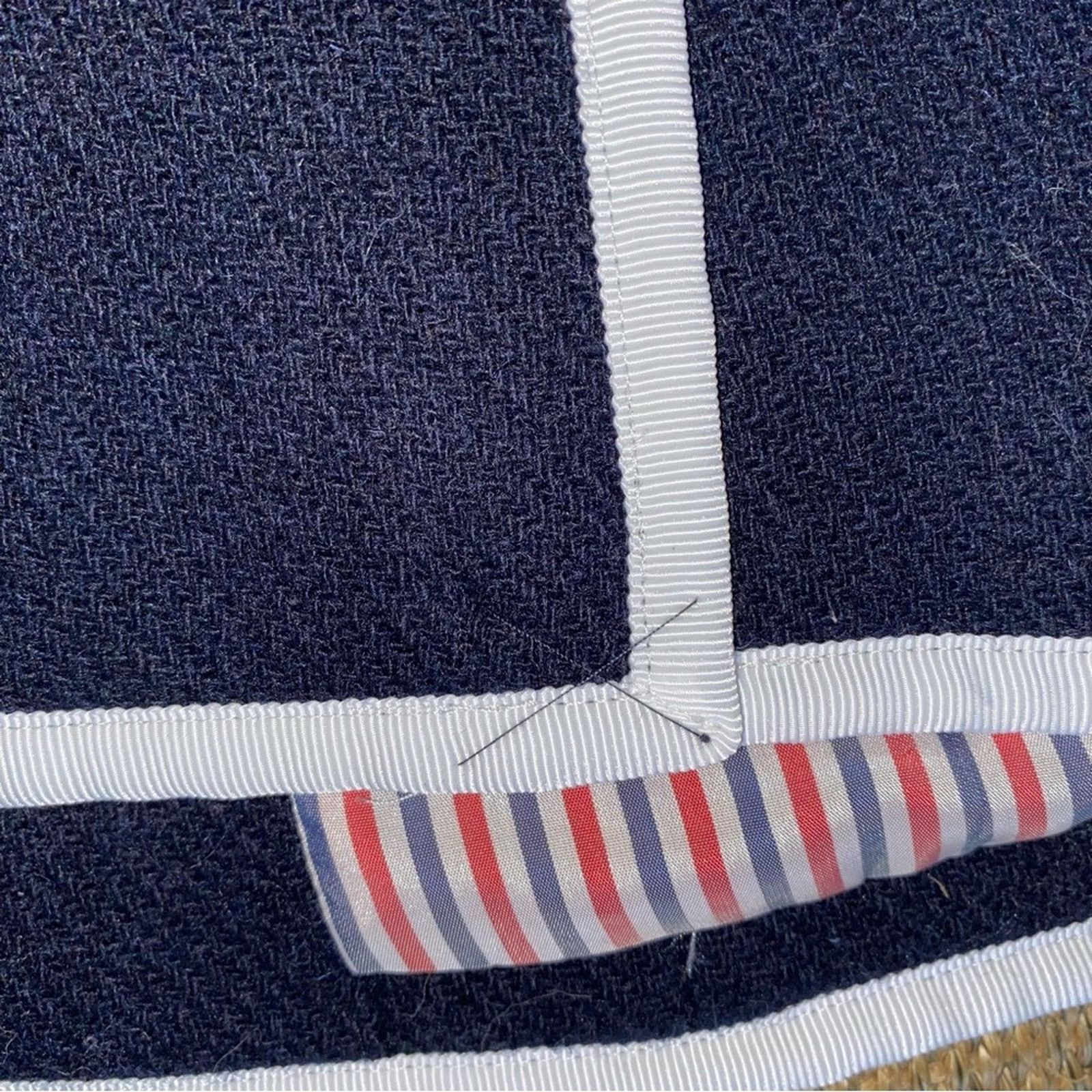 Thom Browne Thom Browne Neiman Marcus Target Collab Wool Blazer XXL Size XXL / US 16-18 / IT 52-54 - 14 Thumbnail