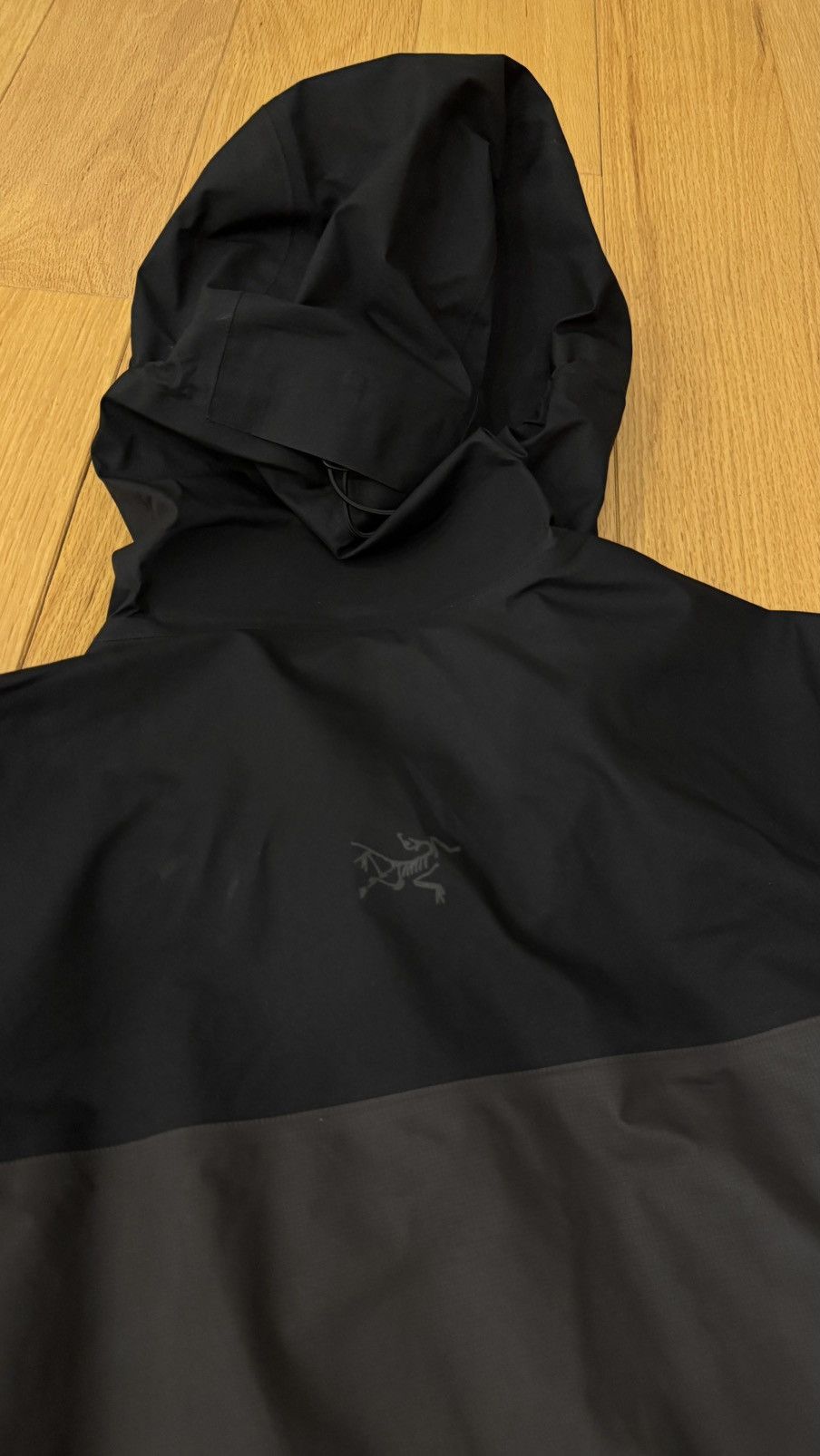 Arc'teryx Arc’teryx Men’s Long Hooded Technical Shell Coat Size US S / EU 44-46 / 1 - 7 Thumbnail