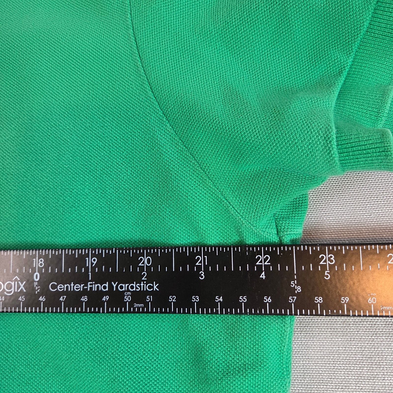Polo Ralph Lauren Polo Ralph Lauren Custom Fit XL #4 Crest Polo Size US XL / EU 56 / 4 - 10 Thumbnail