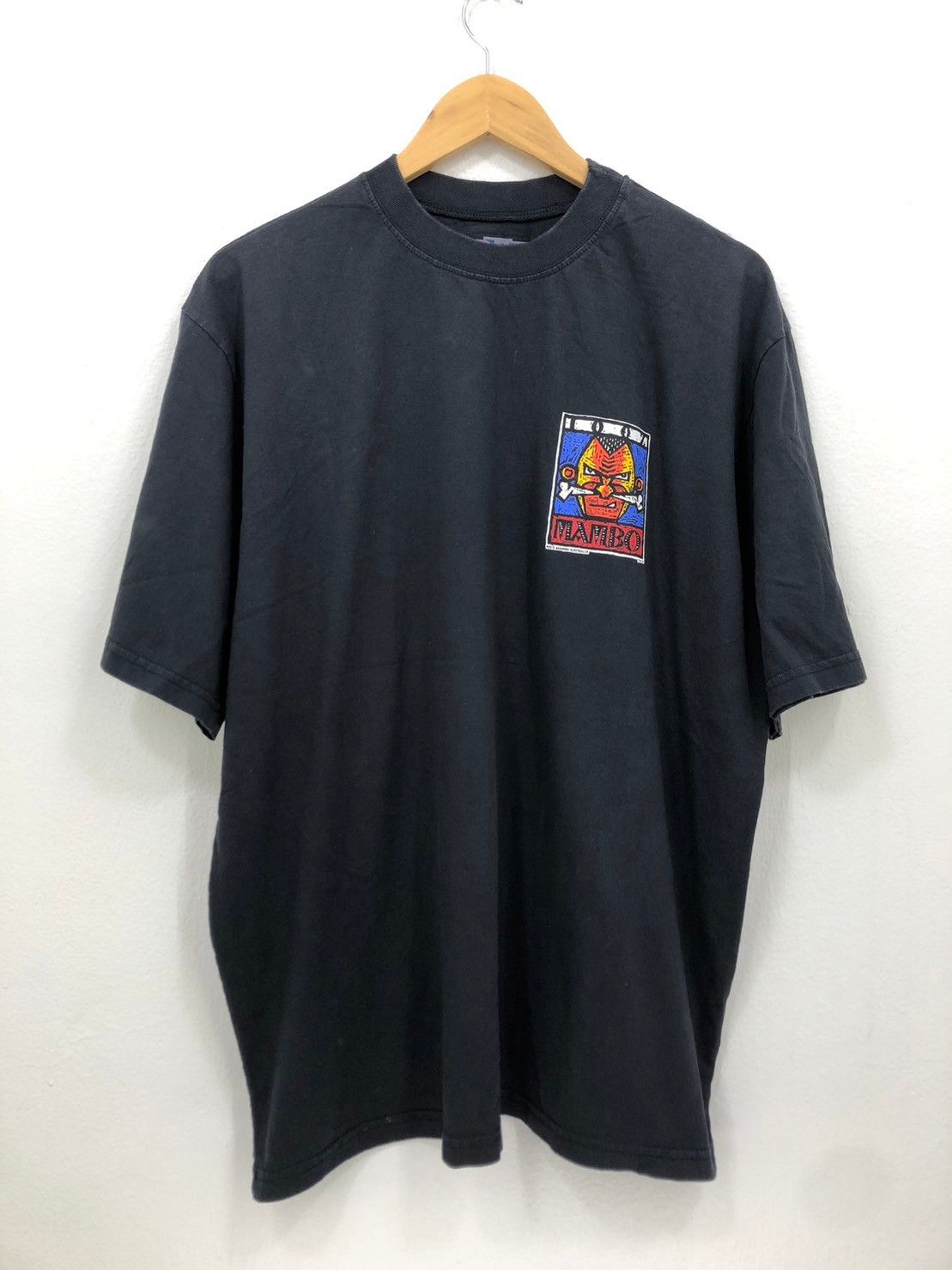 Mambo × Vintage Vintage 90's Mambo Australia 100% Australian Art Surf BN Size US L / EU 52-54 / 3 - 3 Thumbnail