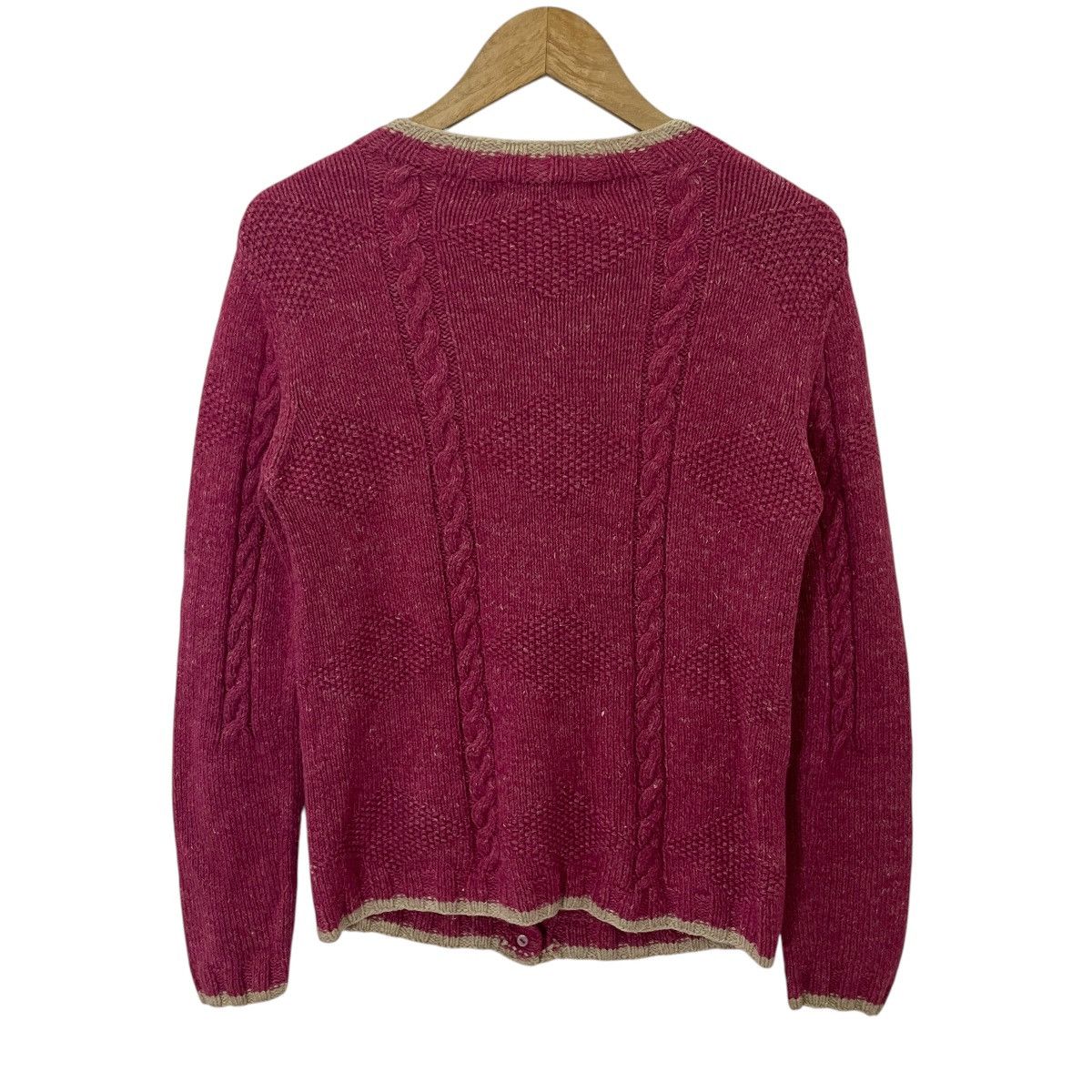Hysteric Glamour Vintage hysteric Glamour Knitwear Size M / US 6-8 / IT 42-44 - 8 Thumbnail