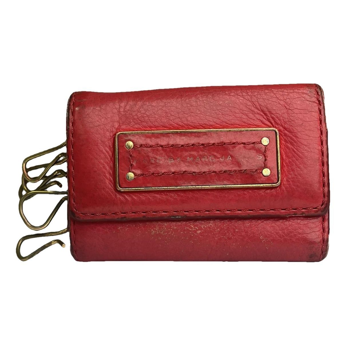 Marc Jacobs Snapshot Red Leather Purse Size ONE SIZE - 1 Thumbnail