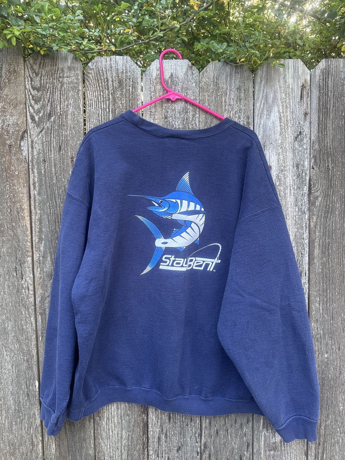 Fruit Of The Loom Stay Bent crewneck Size US XXL / EU 58 / 5 - 1 Thumbnail