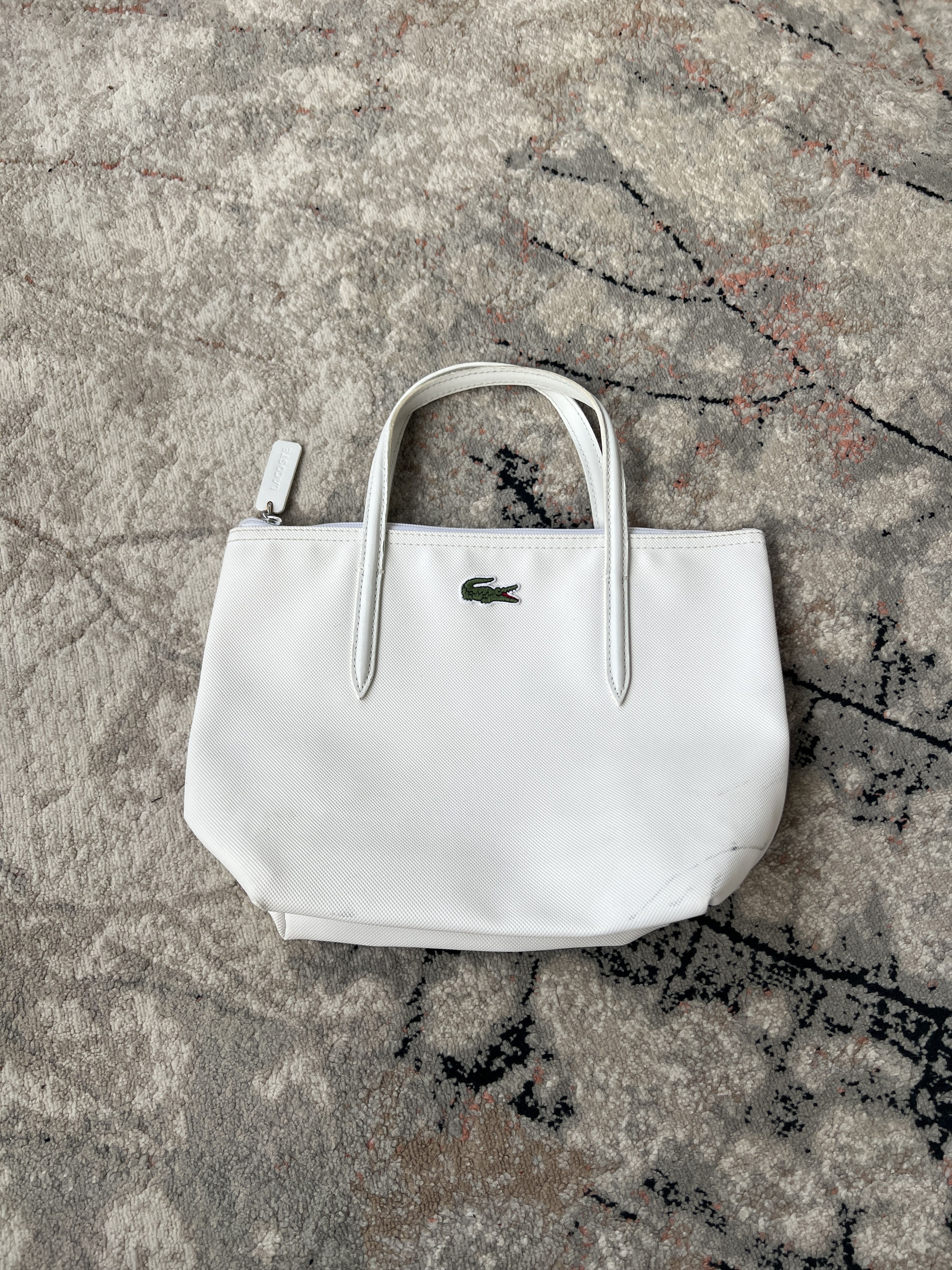 Lacoste Lacoste Bag Size ONE SIZE - 2 Thumbnail