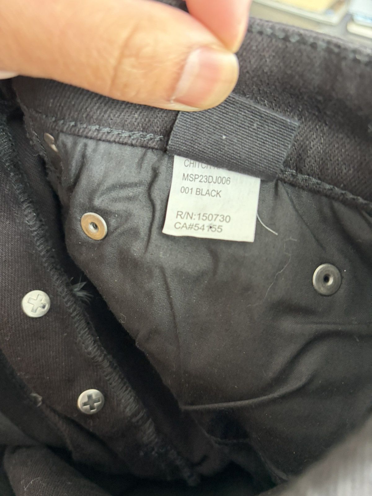 Ksubi Chitch Krystal Ksubi Jeans Size US 31 - 6 Thumbnail