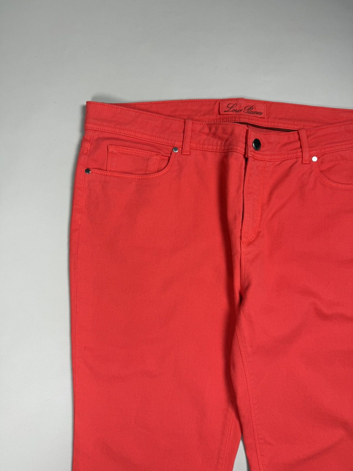 Loro Piana Loro Piana Ladies Jeans Pants Size 50 Size 36" / US 14 / IT 50 - 6 Thumbnail