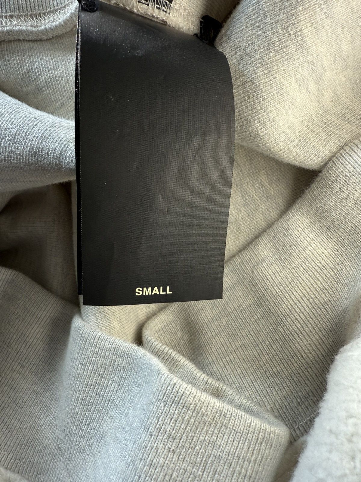 Fear of God Fear of god inside out seventh collection sweater Size US S / EU 44-46 / 1 - 8 Thumbnail