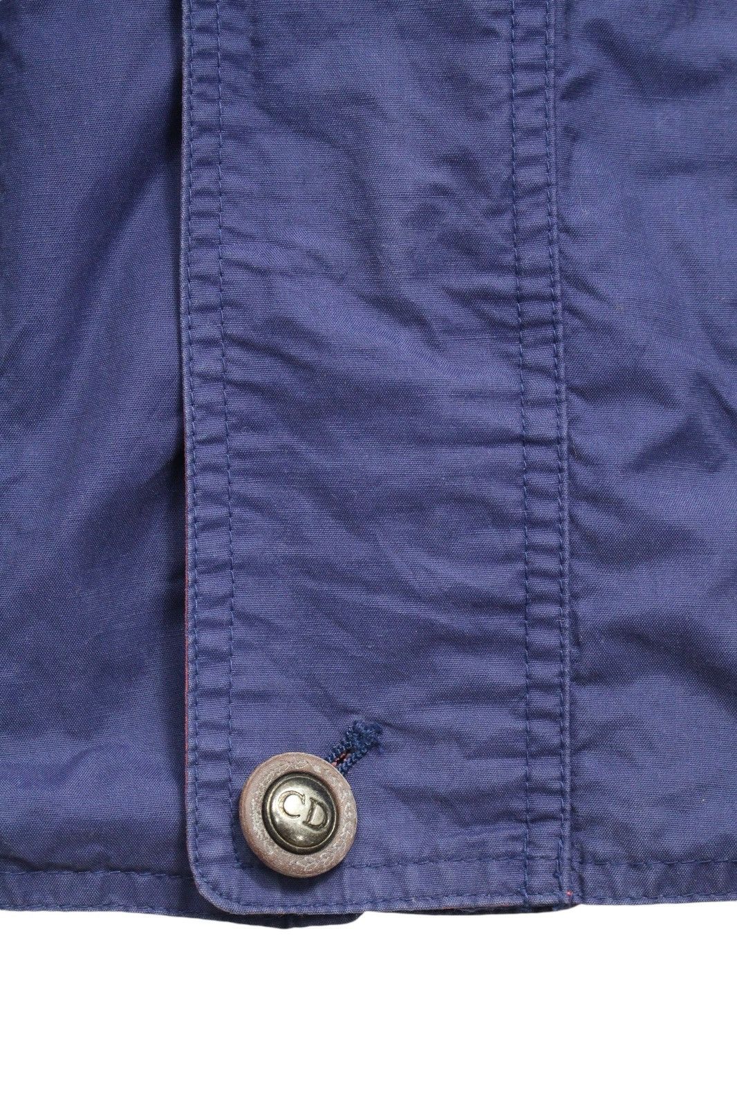 Dior 1970S CHRISTIAN DIOR MONSIEUR JUNGLE JACKET Size US M / EU 48-50 / 2 - 5 Thumbnail