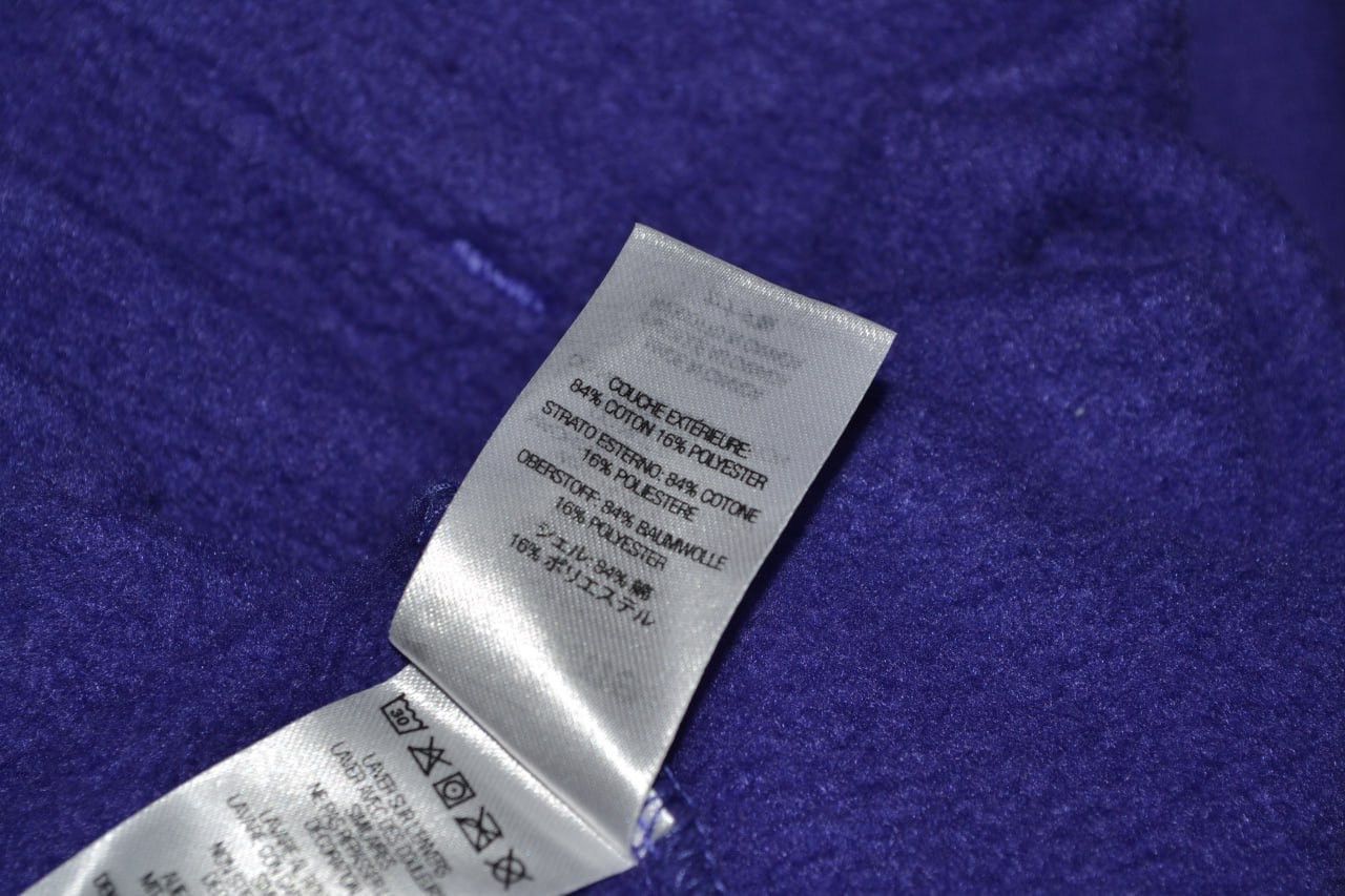 Supreme Supreme World Famous Micro Hooded Sweatshirt Cotton Small Size US S / EU 44-46 / 1 - 14 Thumbnail
