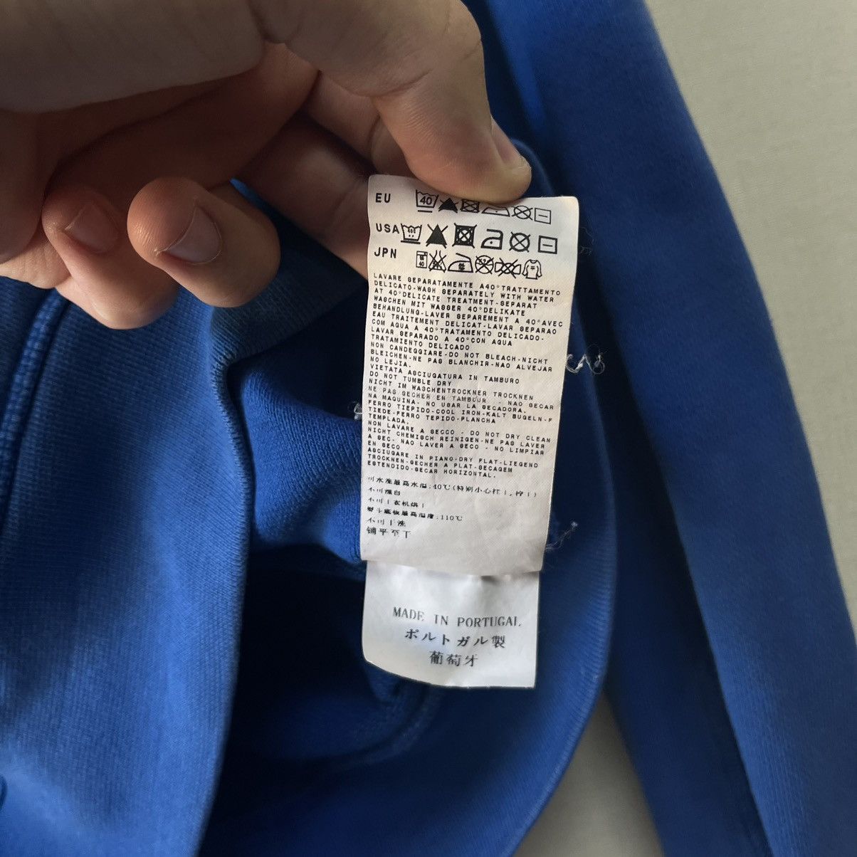 Stone Island Stone Island Sweater Size US L / EU 52-54 / 3 - 8 Thumbnail