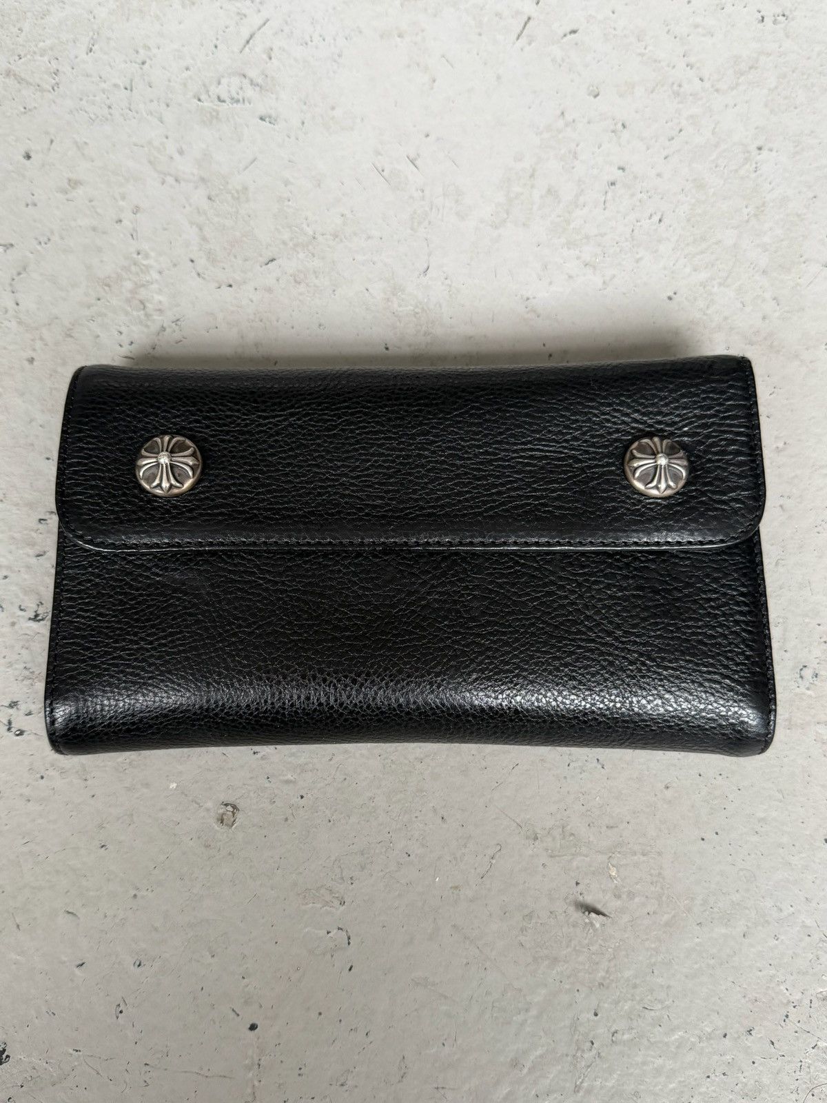 Chrome Hearts Chrome Hearts Brand New Wave Wallet Size ONE SIZE - 1 Thumbnail