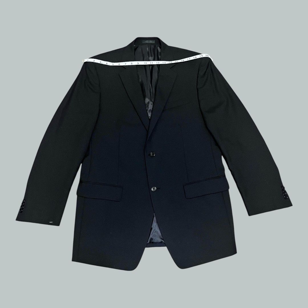 Other Black Authentic 100% Wool Michael Kors Blazer 42L Size 42L - 5 Thumbnail