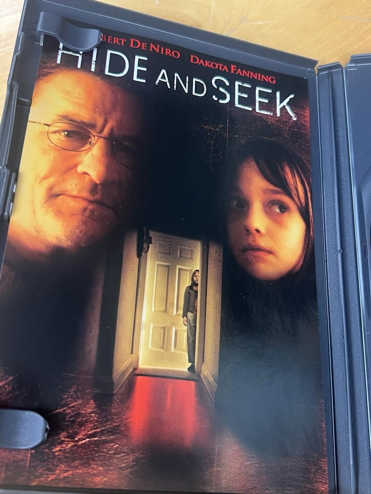 Other Hide and Seek - DVD - GOOD Size ONE SIZE - 5 Thumbnail