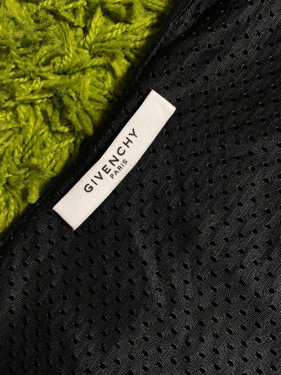 Givenchy Givenchy Open Neckline Track Sweatshirt Women Size S / US 4 / IT 40 - 5 Thumbnail