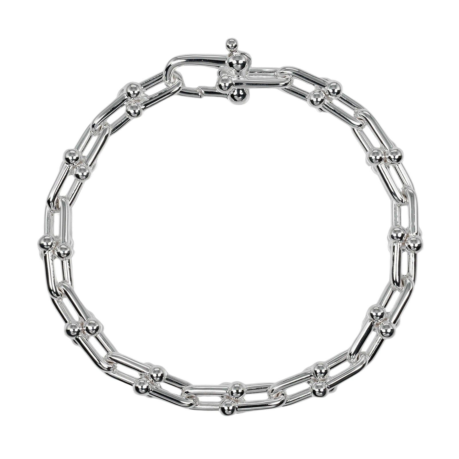 Tiffany & Co. Tiffany & Co Hardwear bracelet Size ONE SIZE - 1 Thumbnail