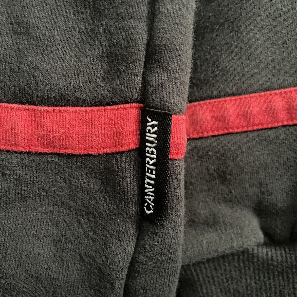 Canterbury of New Zealand × Vintage Vintage Canterbury Steinlager Rugby Sweatshirt Size US L / EU 52-54 / 3 - 5 Thumbnail
