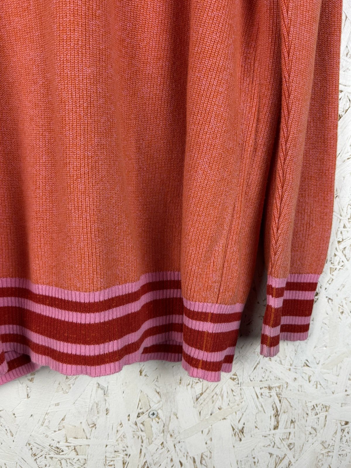 Vivienne Westwood Vivienne Westwood Red Label Heart Cardigan Sweater Size XL / US 12-14 / IT 48-50 - 7 Thumbnail