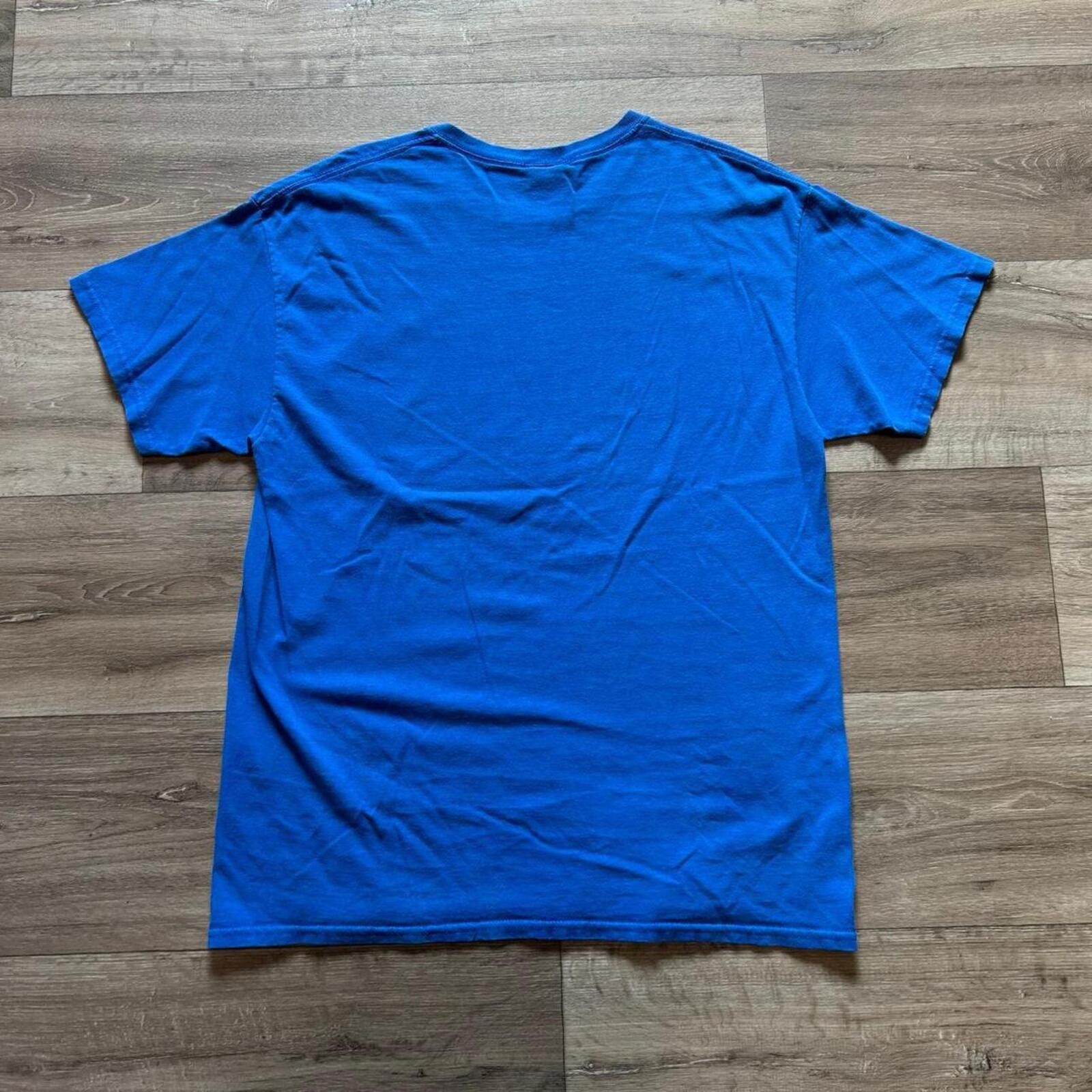 NBA Vintage y2k Orlando Magic Basketball NBA t shirt size L Size US L / EU 52-54 / 3 - 3 Thumbnail