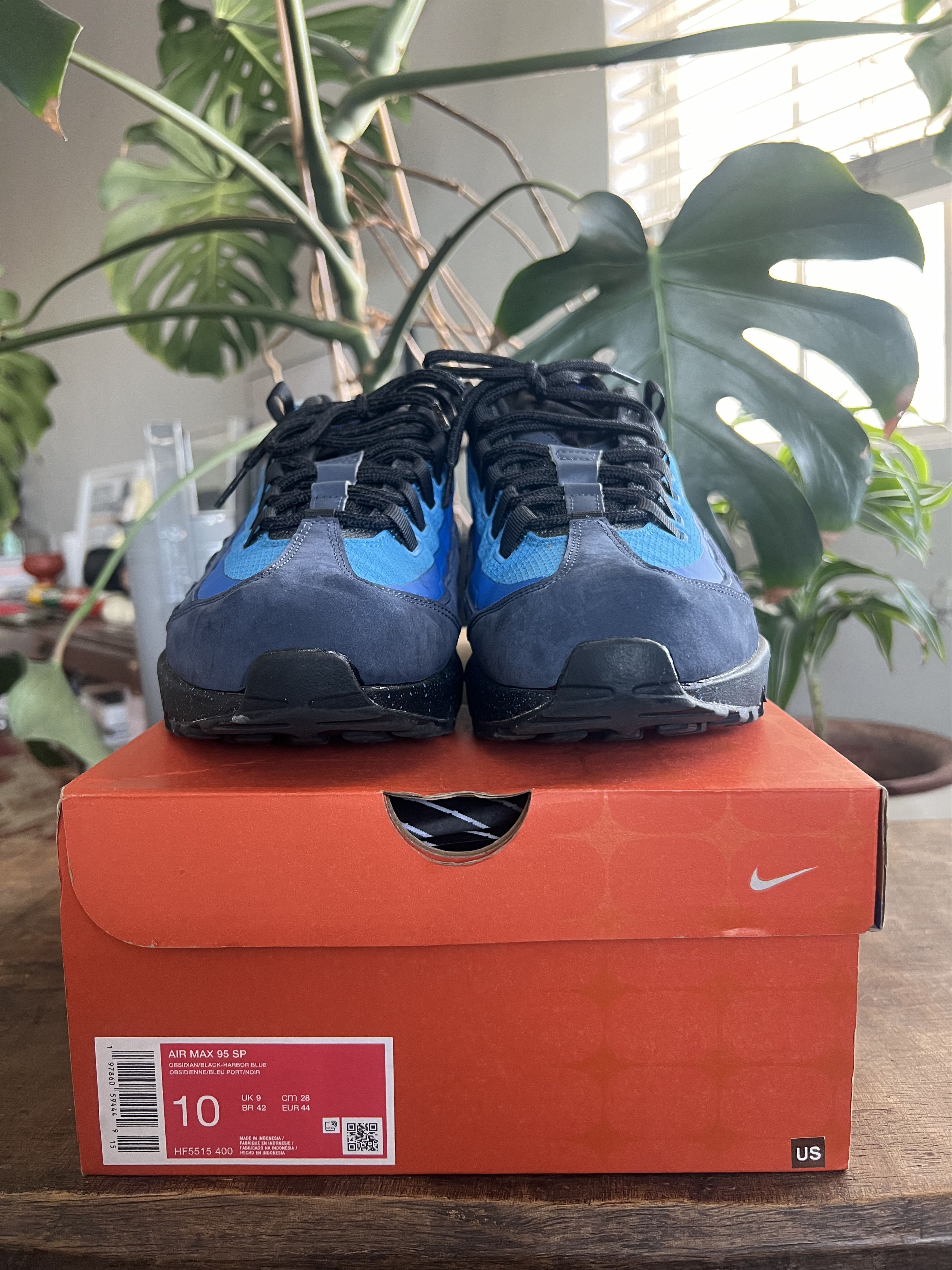 Nike Stash x Air Max 95 2024 Size US 10 / EU 43 - 2 Thumbnail