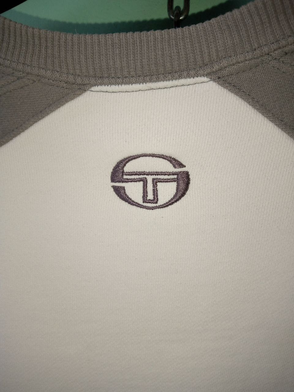 Sergio Tacchini Sergio Tacchini Vintage Insulated Sweatshirt Size US M / EU 48-50 / 2 - 12 Thumbnail