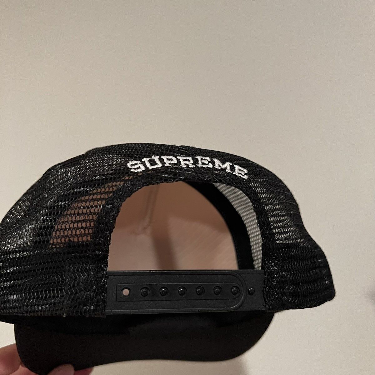 Antihero × Supreme Supreme Anti Hero Dog snapback hat Size ONE SIZE - 19 Thumbnail