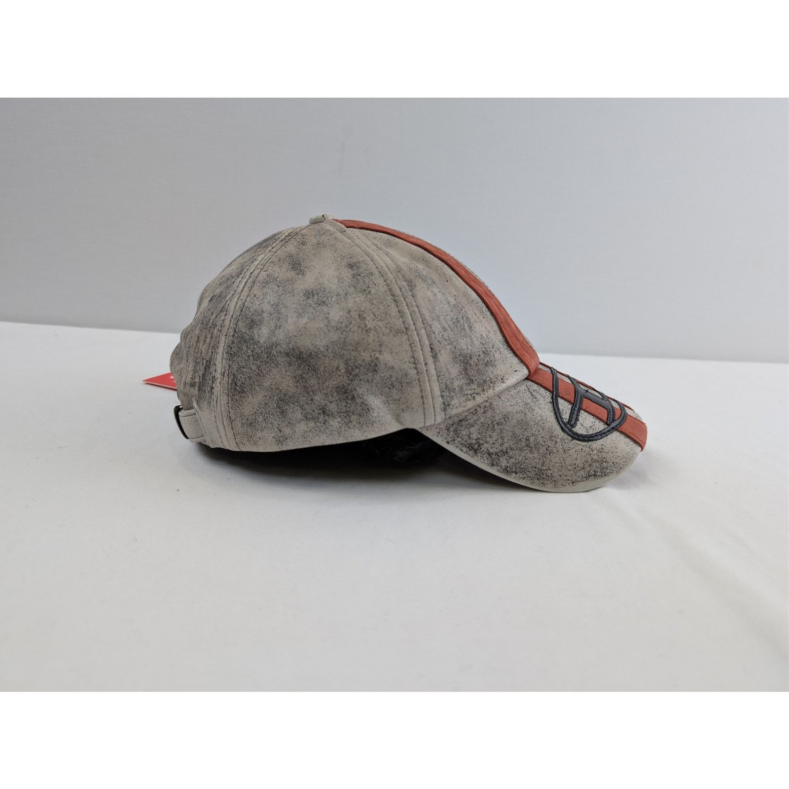 Diesel o1rshd1 Size: 2 / C-Olav Cappello Cap / Hat in Dirty Grey Size ONE SIZE - 4 Thumbnail