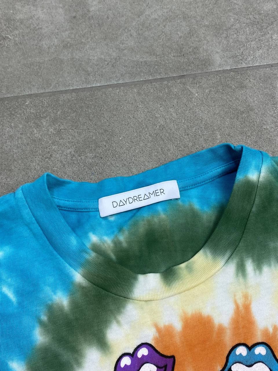 Band Tees Daydreamer 2019 Rolling Stones a Bigger Bang Tie Dye T-Shirt Size US S / EU 44-46 / 1 - 10 Thumbnail