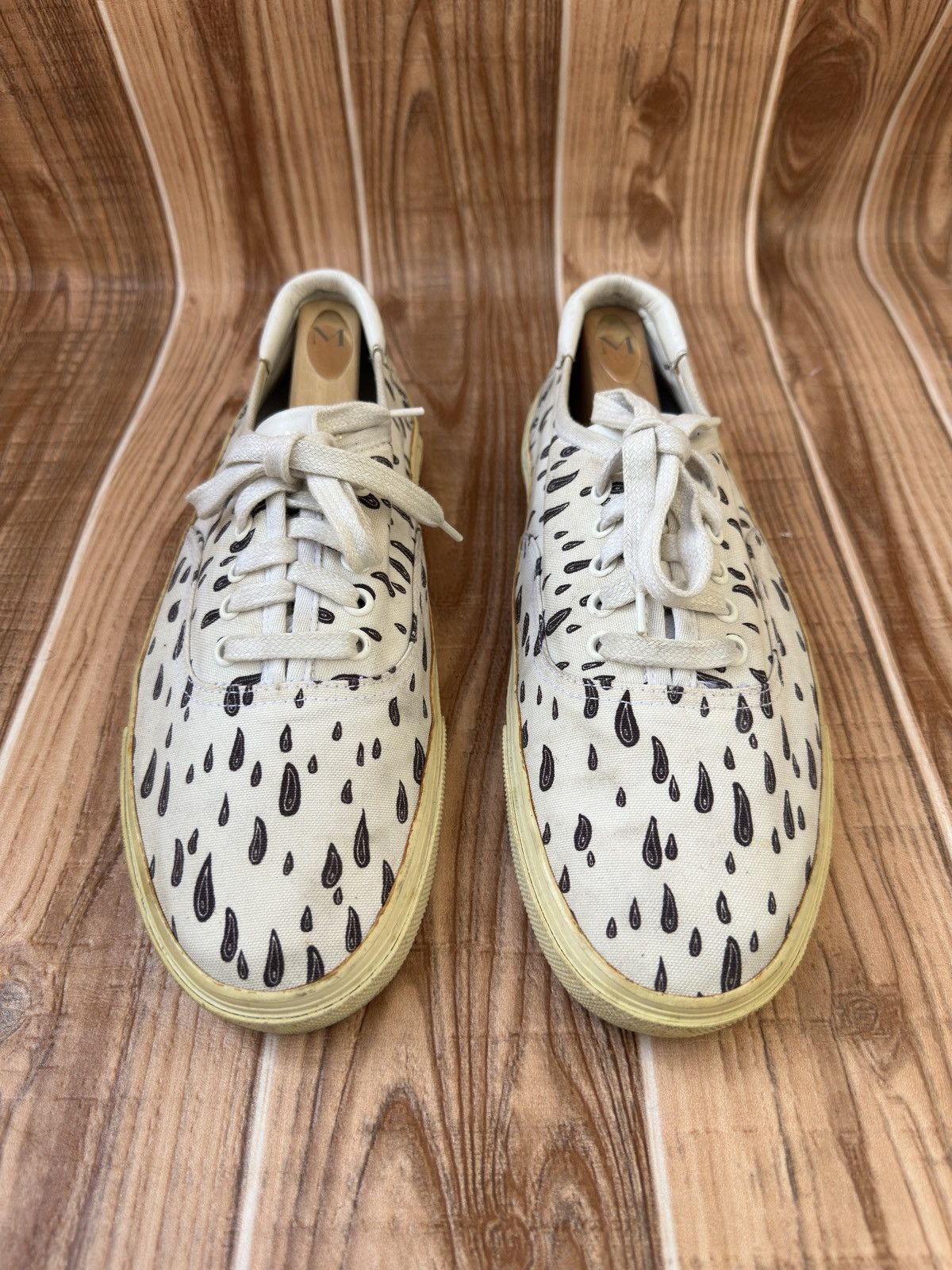 Yves Saint Laurent Saint Laurent Man Sneakers 7136002W4AA