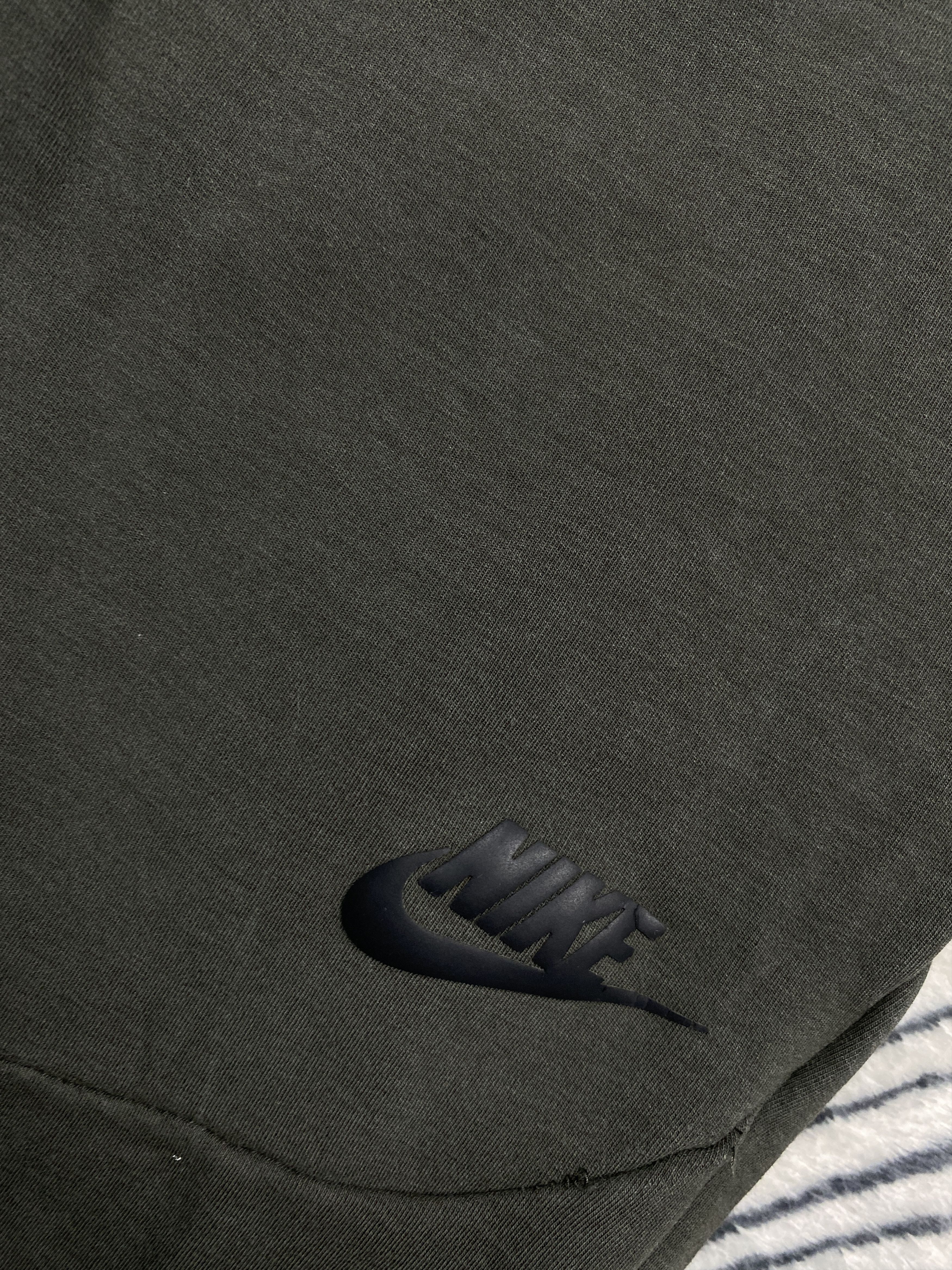 Nike Nike Tech Fleece Sweatpants Pants Jogger Drill Y2K Size US 28 / EU 44 - 3 Thumbnail