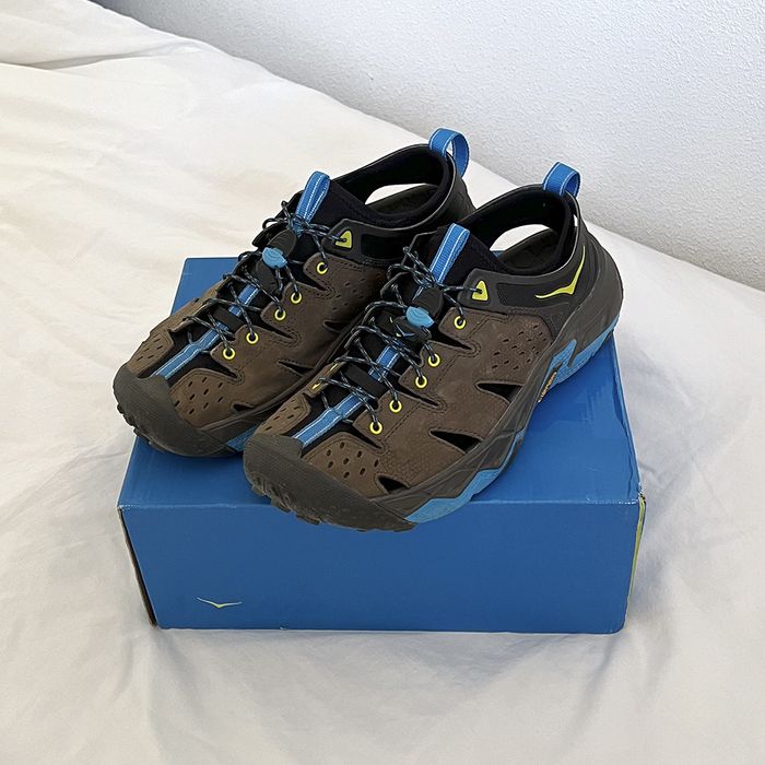 Hoka TOR TRAFA Grailed