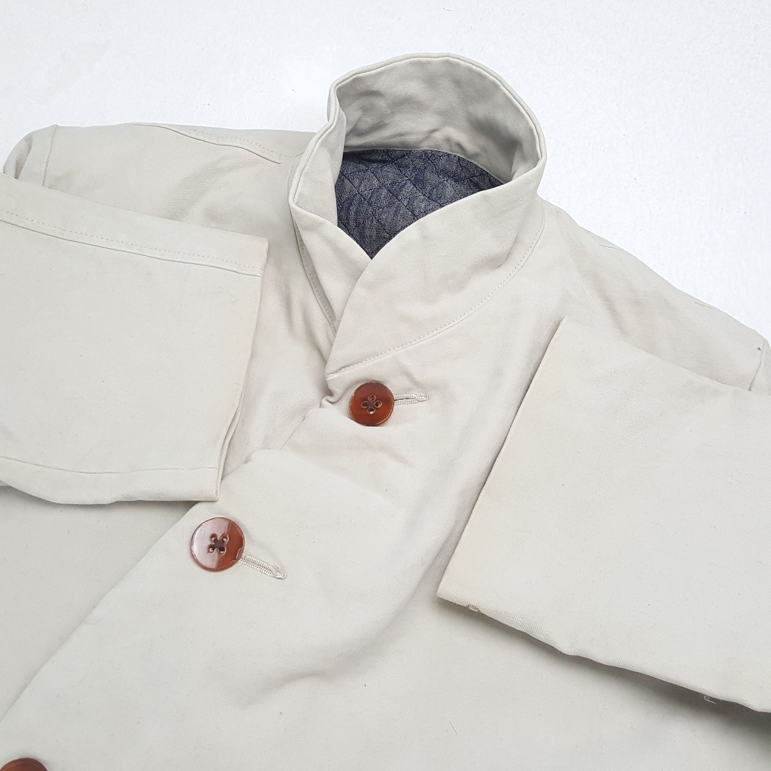 45rpm × If Six Was Nine × Japanese Brand Vintage 45RPM X If Six Was Nine Japanese Brand Custom Jacket Size US M / EU 48-50 / 2 - 9 Thumbnail