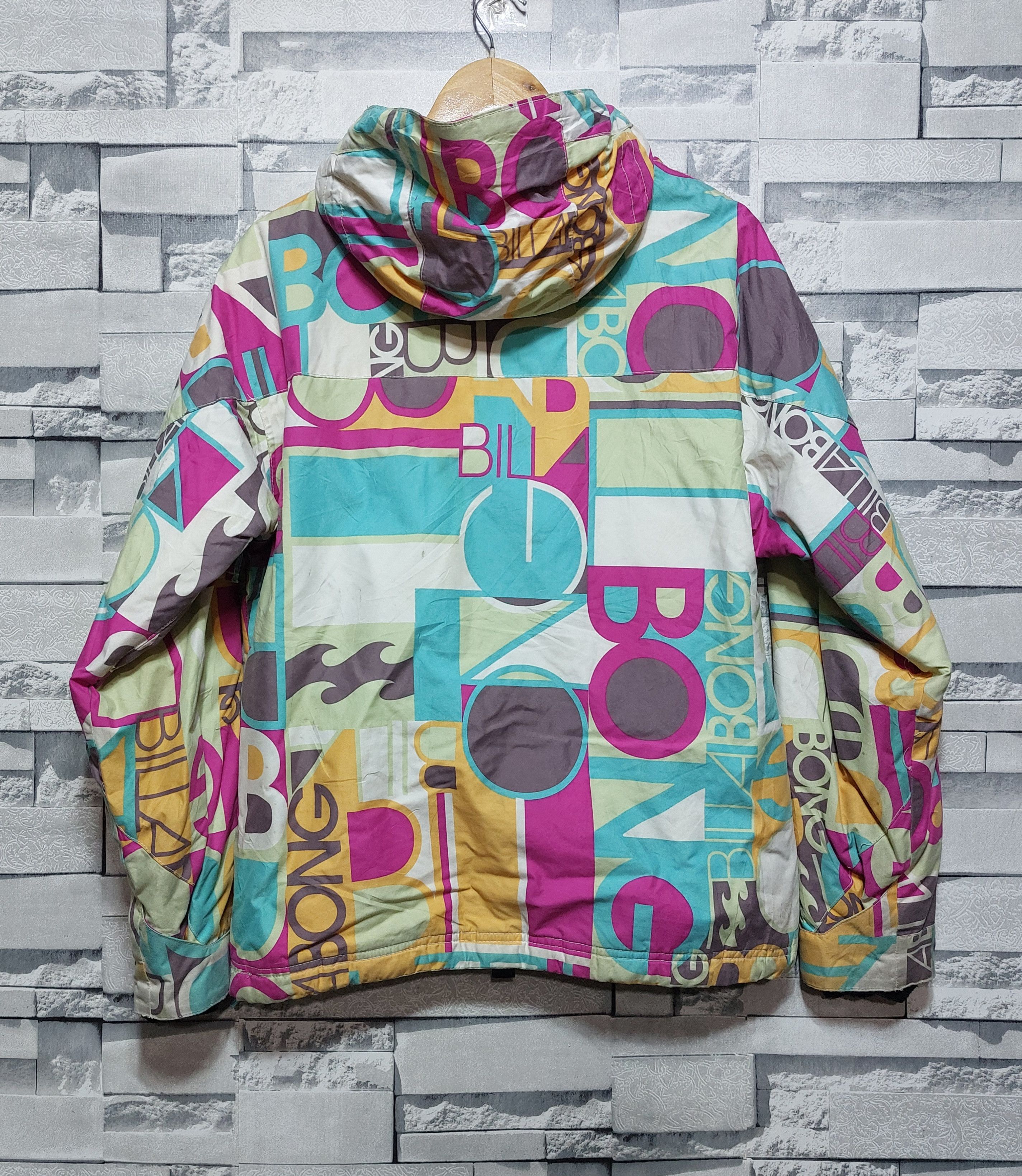 Billabong Billabong jacket Size L / US 10 / IT 46 - 5 Thumbnail