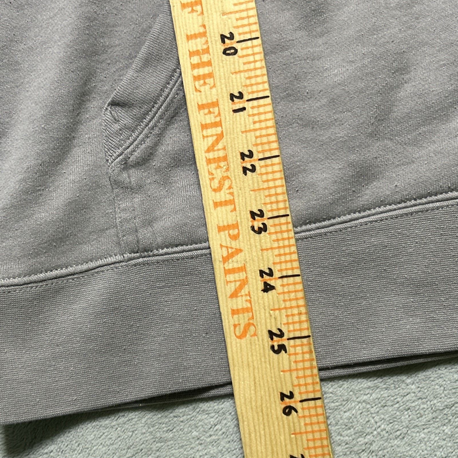 Marmot Marmot Hoodie Mens Small Hoody Mountain Pullover Gray Gym Size US S / EU 44-46 / 1 - 6 Thumbnail
