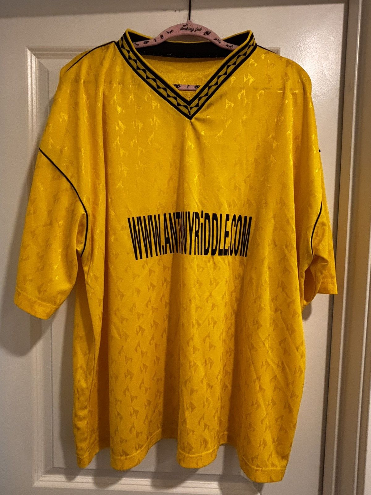 Antony Riddle antony riddle jersey Size US XXL / EU 58 / 5 - 1 Thumbnail