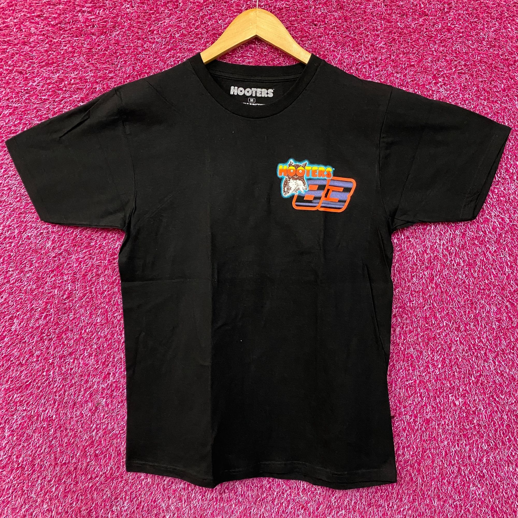 Ripple Junction Hooters Racing Team 83 Delightfully Tacky Tailgate T-Shirt M Size US M / EU 48-50 / 2 - 2 Thumbnail