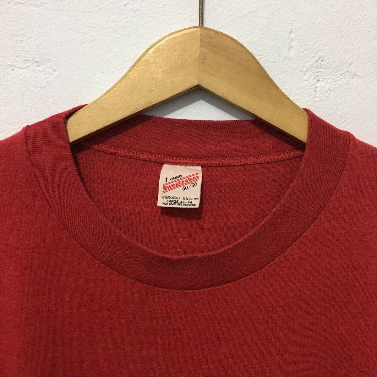 Other 💥SOLD💥 Vintage Sunstrokes Poly Tees Hawaii Size US L / EU 52-54 / 3 - 7 Thumbnail