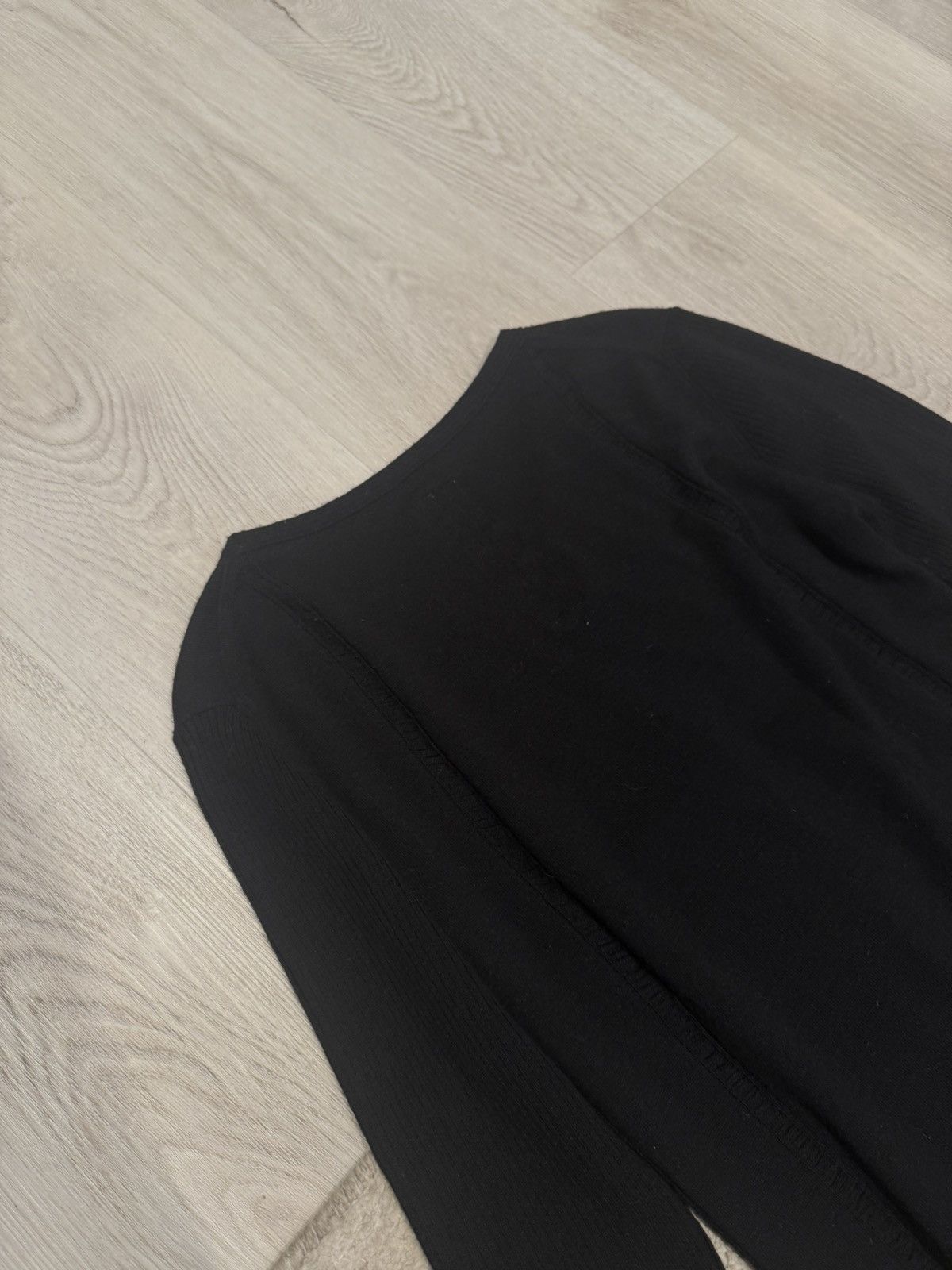 Rick Owens s/s 2013 island short sleeve wool sweater!! Size US S / EU 44-46 / 1 - 5 Thumbnail