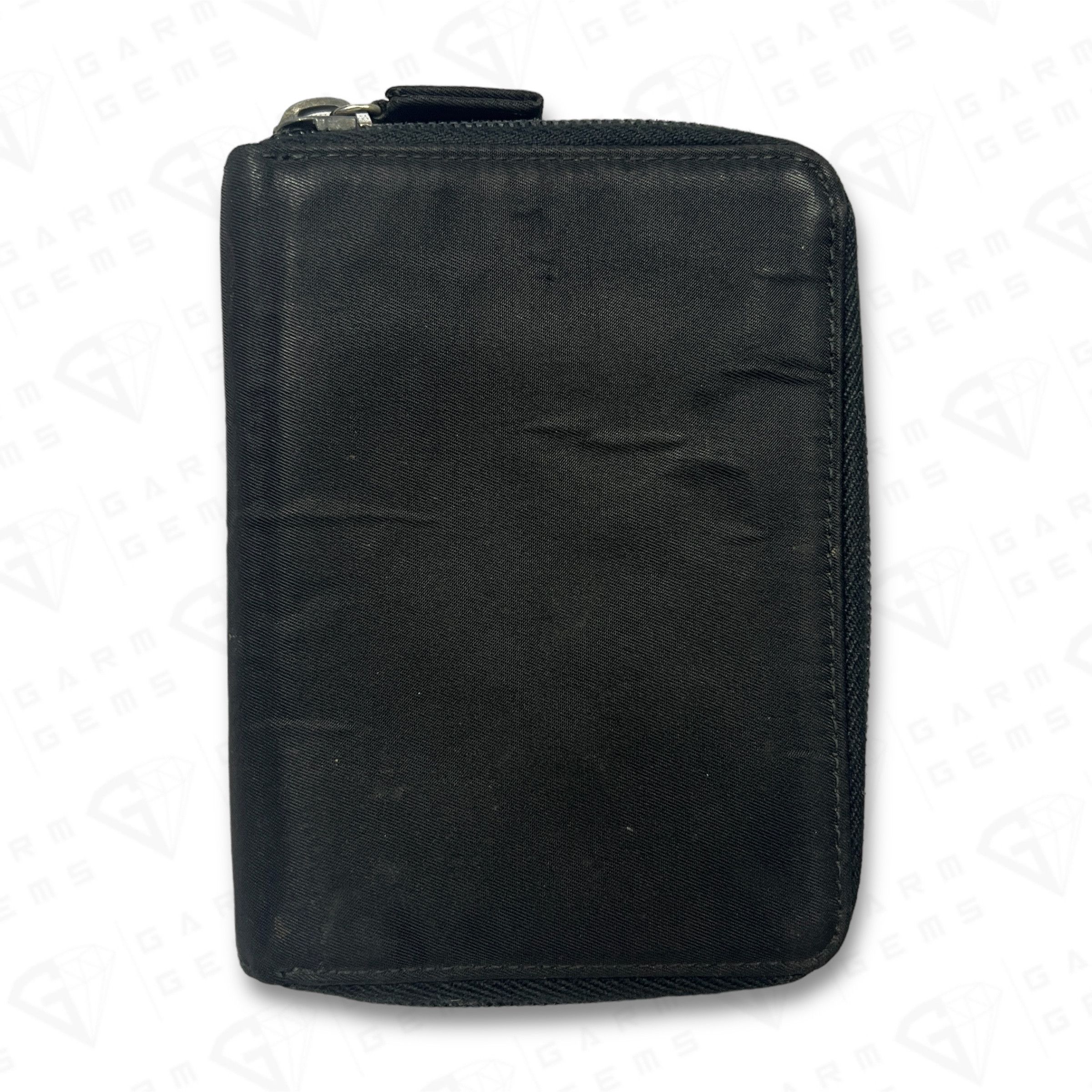 Prada Prada Nylon Wallet Size ONE SIZE - 2 Thumbnail