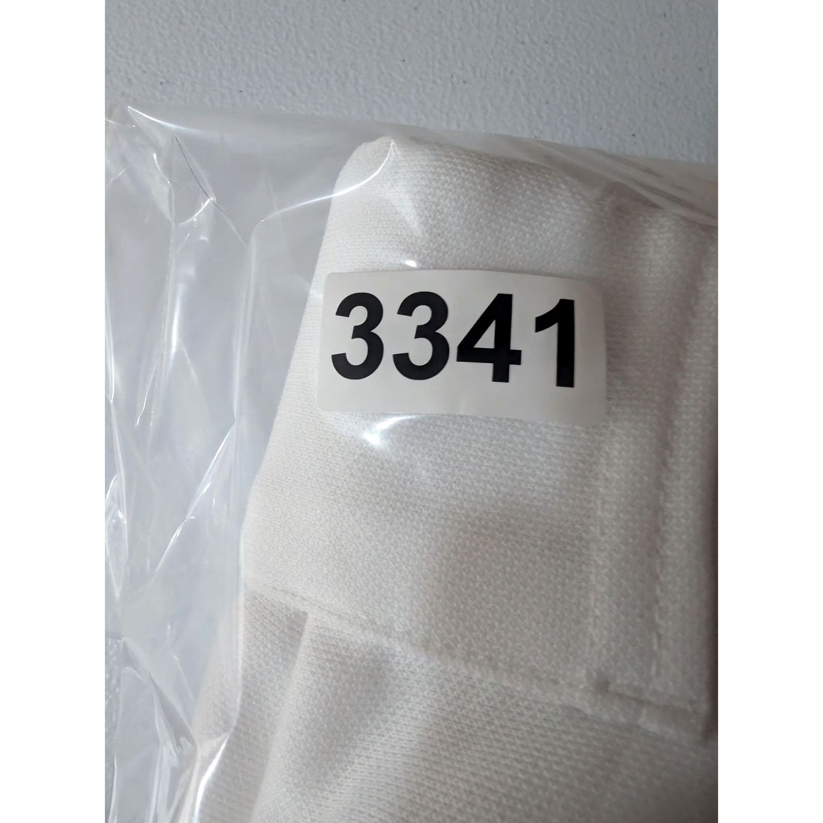 Vintage VINTAGE Honig's Baseball Pants Mens 38x24 White Knicker Jogger Made In USA Elastic Cuff Size US 38 / EU 54 - 8 Thumbnail