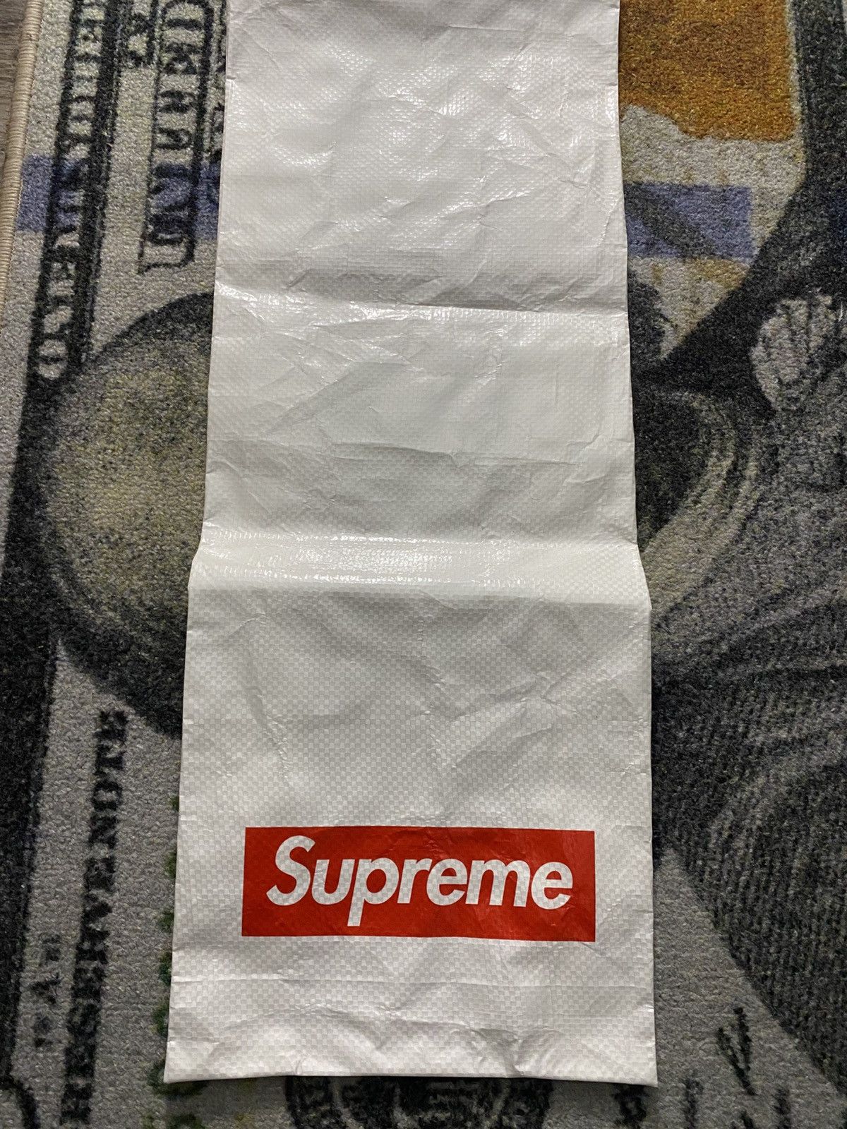 Supreme Supreme Waist Bag Black (SS24) | Grailed