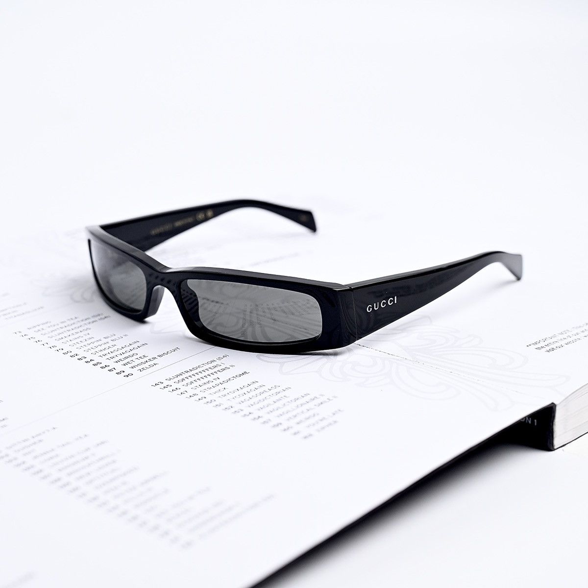Gucci GUCCI GG1778S SUNGLASSES Size ONE SIZE - 1 Thumbnail