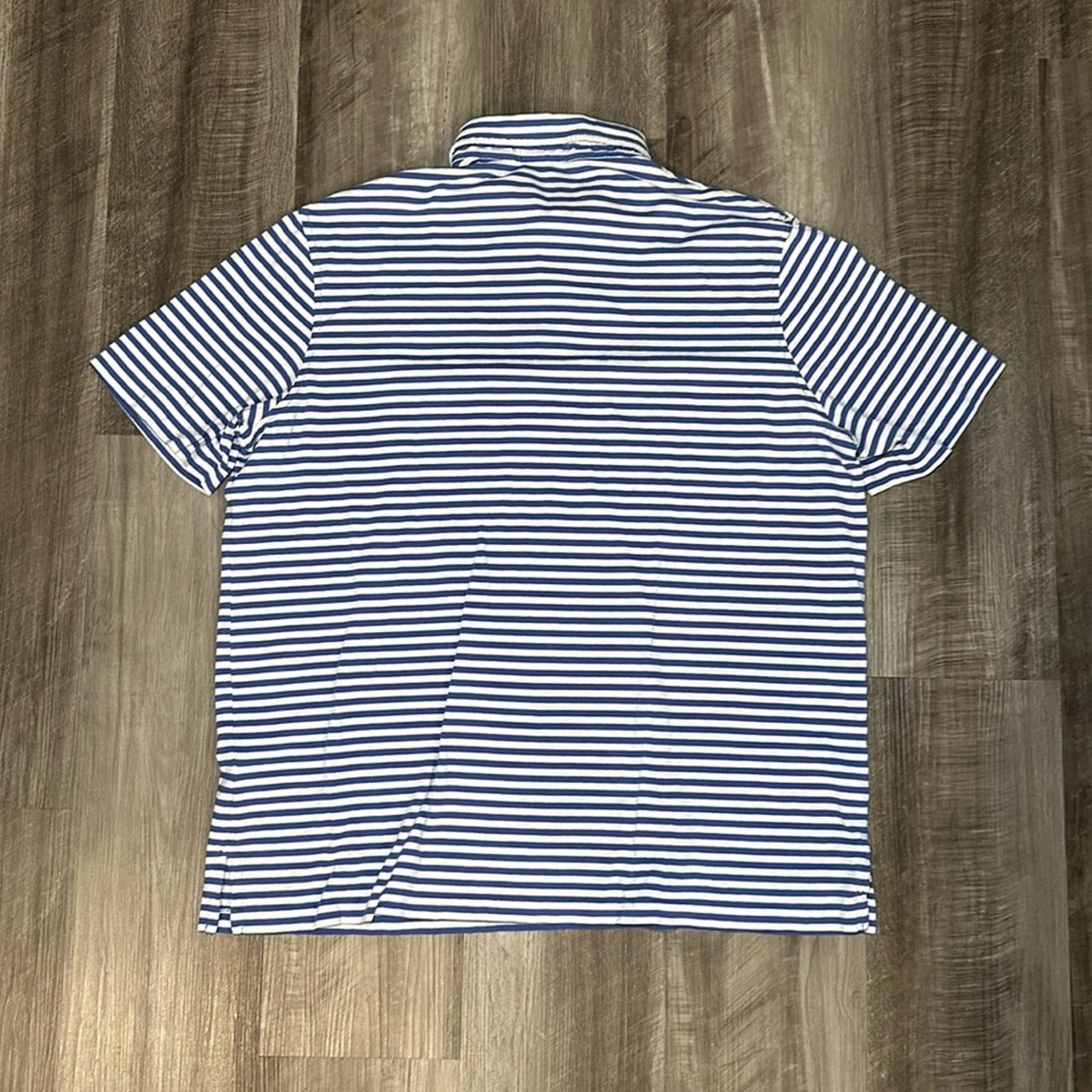 Polo Ralph Lauren Polo Ralph Lauren Pocket Polo - XL Size US XL / EU 56 / 4 - 3 Thumbnail