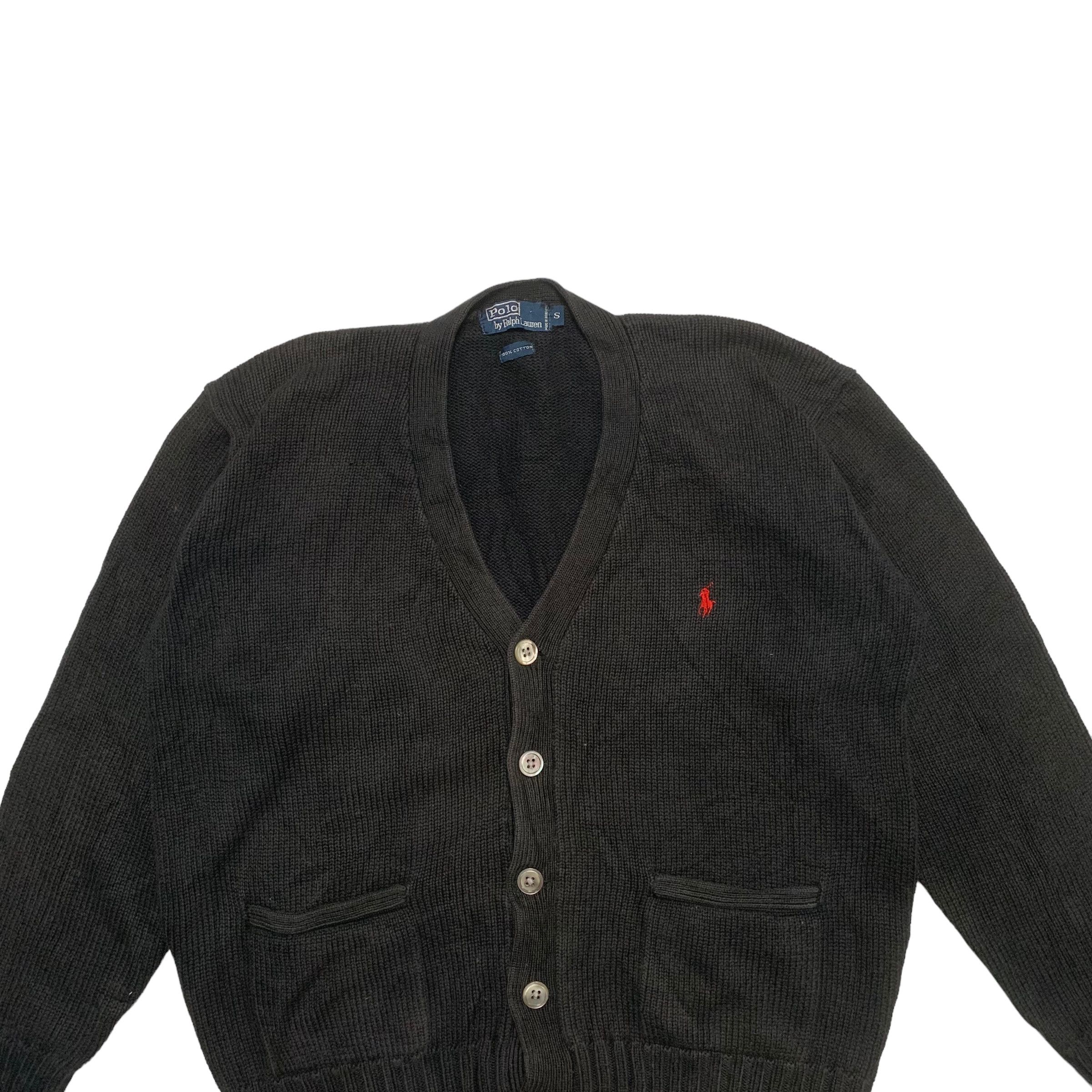 Polo Ralph Lauren Vintage Polo Ralph Lauren Knitwear Cardigan Sweater Size US S / EU 44-46 / 1 - 3 Thumbnail